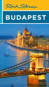 Rick Steves Budapest by Rick Steves, Cameron Hewitt, 9781641717199