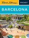 Rick Steves Pocket Barcelona by Rick Steves, Cameron Hewitt, Gene Openshaw, 9781641717274