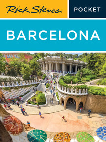 Rick Steves Pocket Barcelona by Rick Steves, Cameron Hewitt, Gene Openshaw, 9781641717274