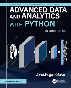 Advanced Data Science and Analytics with Python by Jesús Rogel-Salazar, 9781041102854