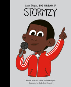 Stormzy by Maria Isabel Sanchez Vegara, Jada Jeni Bennett, 9781805702931