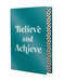 Believe and Achieve (Inspirational Quotes and Affirmations for Success and Self-Confidence) by Summersdale Publishers, 9781806590353