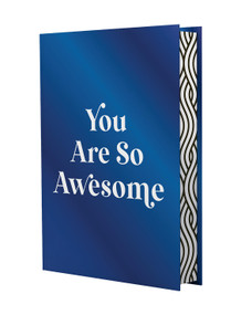 You Are So Awesome (Uplifting Quotes and Affirmations to Celebrate How Amazing You Are) by Summersdale Publishers, 9781806590414