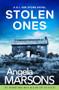 Stolen Ones (A totally jaw-dropping and addictive crime thriller) by Angela Marsons, 9781836189299