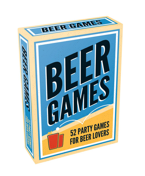 Beer Games Deck (52 Party Games for Beer Lovers) by Summersdale Publishers, 9781837999675