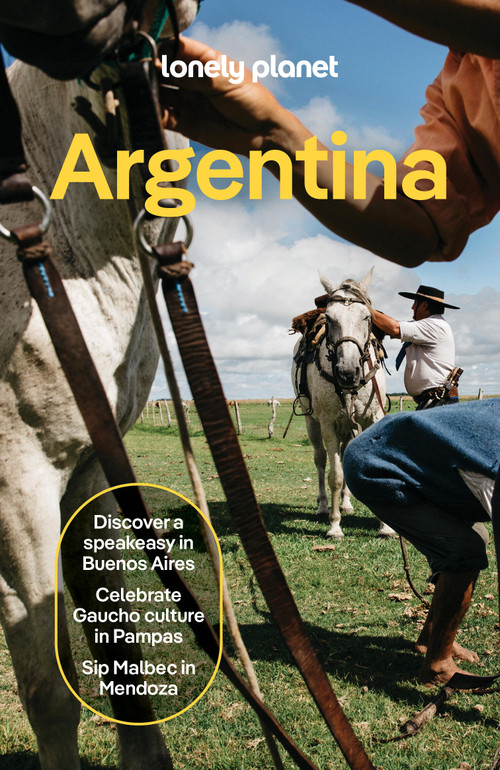 Lonely Planet Argentina by Lonely Planet, 9781838696696
