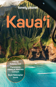 Lonely Planet Kauai by Lonely Planet, 9781838698195