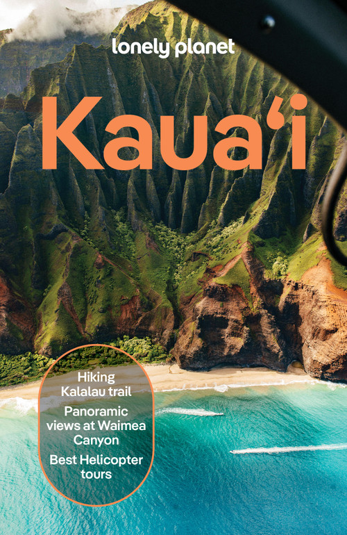 Lonely Planet Kauai by Sarah Etinas, Savannah Rose Dagupion, Ashley Harrell, Regis St Louis, Mara Vorhees, 9781838698195