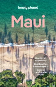 Lonely Planet Maui by Lonely Planet, 9781838698294