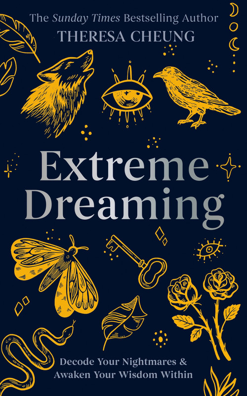 Extreme Dreaming (Decode Your Nightmares & Awaken Your Wisdom Within) by Theresa Cheung, 9781841816166