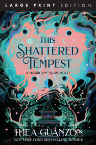 This Shattered Tempest (A Novel) by Thea Guanzon, 9780063571969