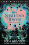 This Shattered Tempest (Large Print) (A Novel) by Thea Guanzon, 9780063571969