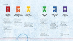 The Unofficial Heated Rivalry Cookbook (65 Recipes Inspired by Love, Hockey, and Food) by Michelle Anderson, Chris Peterson, 9798317902704