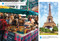 Moon London, Paris & Amsterdam (Experience Three Unique Cities in One Unforgettable Trip) by Chris Newens, Moon Travel Guides, 9798886472325
