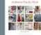 Alabama Studio Style (More Projects, Recipes, & Stories Celebrating Sustainable Fashion & Living) by Natalie Chanin, Robert Rausch, 9781584798231