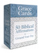 Grace Cards (50 Biblical Affirmations to Ground Your Day) by Amy Parker, 9798894143507