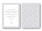 Grace Cards (50 Biblical Affirmations to Ground Your Day) by Amy Parker, 9798894143507