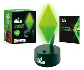 The Sims: Light-Up Plumbob (With Music!) by Shaenon K. Garrity, 9798894144245