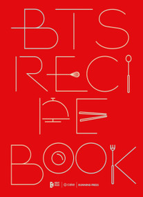 BTS Recipe Book by BTS, 9798894144313