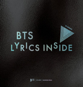 BTS Lyrics Inside by BTS, 9798894144337