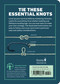 Knots & Ropework (33 Knots & Their Uses) by Trackers Earth LLC, 9798897080311