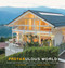 Prefabulous World (Energy-Efficient and Sustainable Homes Around the Globe) by Sheri Koones, Robert Redford, 9781617690839
