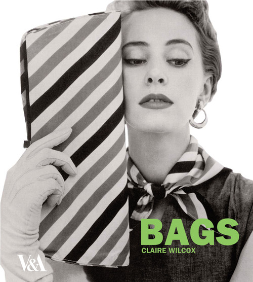 Bags by Claire Wilcox, 9781851775361