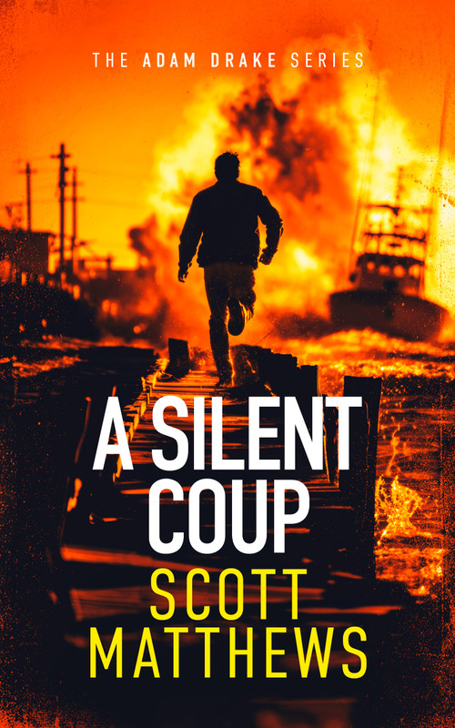 Silent Coup by Scott Matthews, 9781036714758