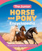 The Junior Horse and Pony Encyclopedia by Welbeck Children's Books, Caroline Rowlands, 9781839553066