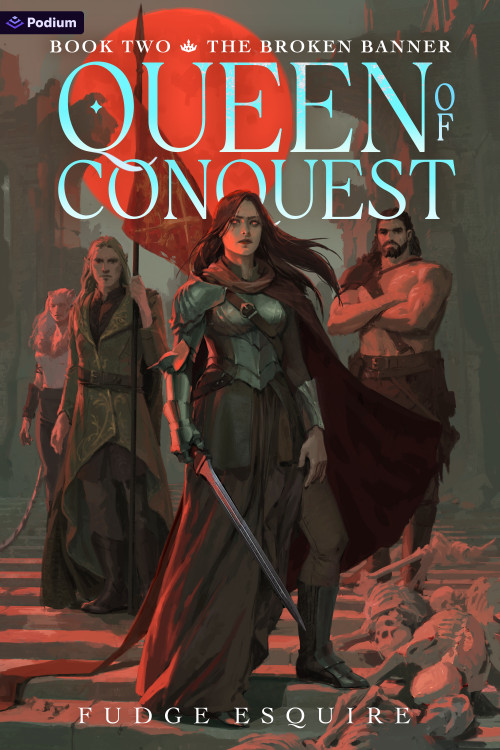 The Broken Banner (A Grimdark Power Progression Fantasy) by Fudge Esquire, 9798895397343