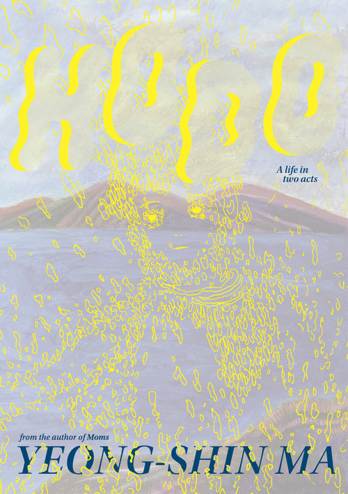 HODO by Yeong-Shin Ma, Janet Hong, 9781770468467