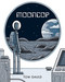 Mooncop by Tom Gauld, 9781770469235