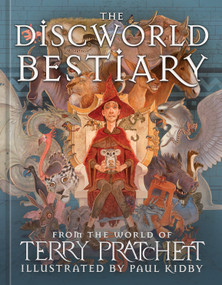 The Discworld Bestiary by Terry Pratchett, Paul Kidby, 9798217273621