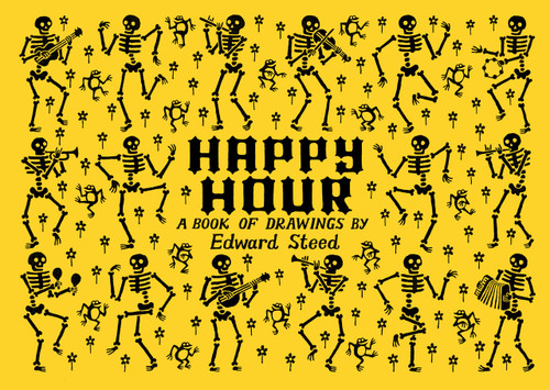 Happy Hour by Edward Steed, 9781770468412