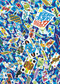 The Jellyfish King by Brecht Evens, François Vigneault, 9781770469020