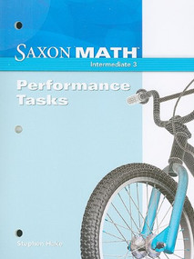 Performance Tasks by , 9781600324963