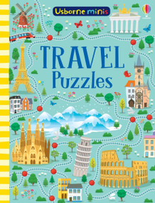 Travel Puzzles by Simon Tudhope, Various, 9781835404461