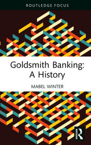 Goldsmith Banking: A History by Mabel Winter, 9781041042334