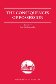 The Consequences of Possession by Eric Descheemaeker, 9781399571937