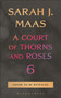 A Court of Thorns and Roses 6 by Sarah J. Maas, 9781639739134