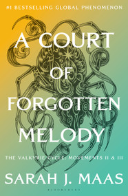 A Court of Forgotten Melody by Sarah J. Maas, 9798260200568