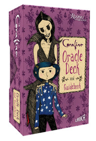 Coraline Oracle Deck and Guidebook by Syndee Barwick, Ruth Ann Sellars, 9780789346681