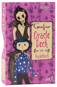 Coraline Oracle Deck and Guidebook by Syndee Barwick, Ruth Ann Sellars, 9780789346681