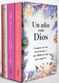Estuche un año con Dios / A Year with God Gift Set (Spanish Edition) by Origen, 9798890986412