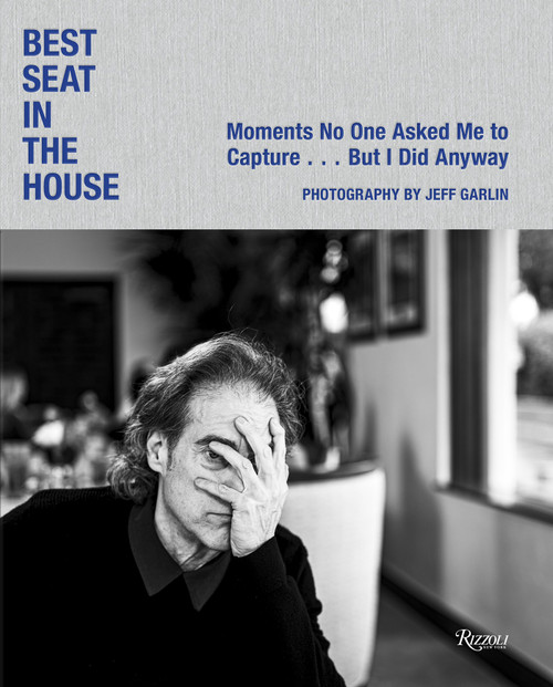 Jeff Garlin: Best Seat in the House (Moments No One Asked Me to Capture...But I Did Anyway) by Jeff Garlin, Sam Fragoso, Bob Odenkirk, 9780847876884