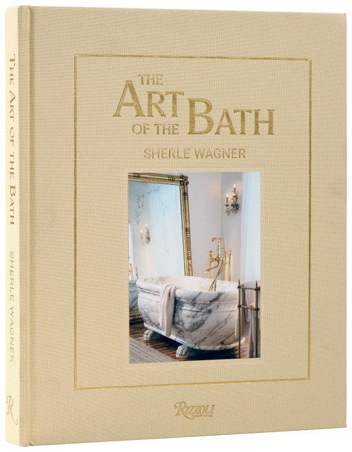 The Art of the Bath (Sherle Wagner) by Marissa Wagner Geoffroy, Oliver M. Furth, 9780847876846