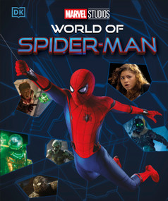 Marvel World of Spider-Man by Kelly Knox, 9798217139743