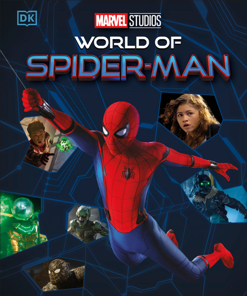 Marvel World of Spider-Man by Kelly Knox, 9798217139743