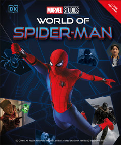 Marvel World of Spider-Man by DK, 9798217139743