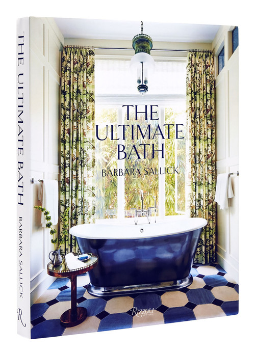 The Ultimate Bath by Barbara Sallick, 9780789346971